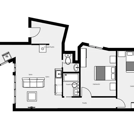 Apartment Alameda Colon By Hdc Malaga