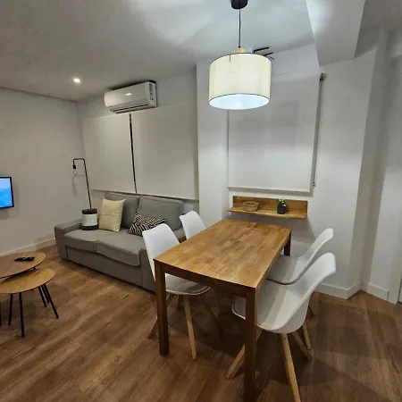 Apartment Alameda Colon By Hdc